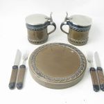 540 6673 DINNER SET